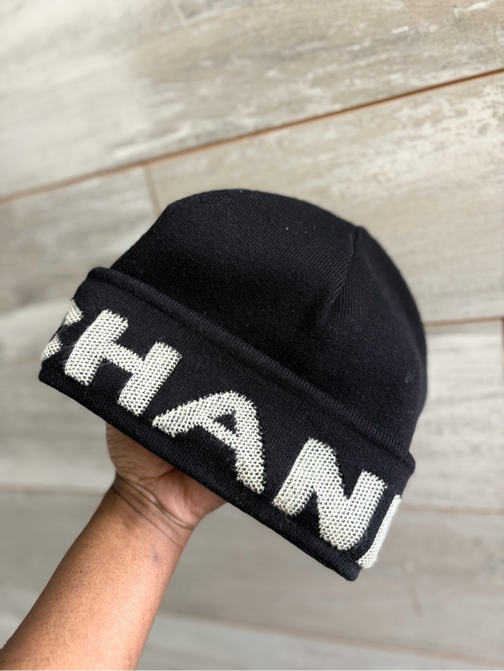 Black hat